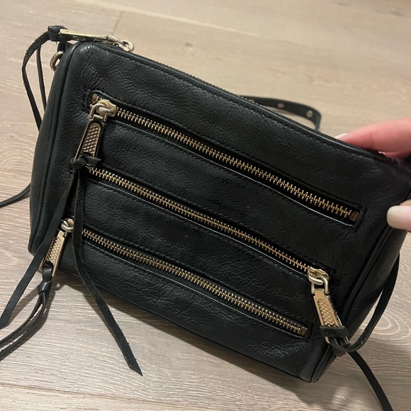 Rebecca Minkoff Zip Cross Body - Picture 3 of 5